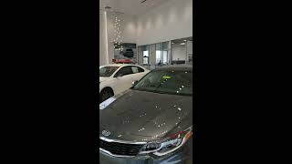 Our New Car Kia Showroom is Open by Appointment. Summit Place Kia in Auburn Hills