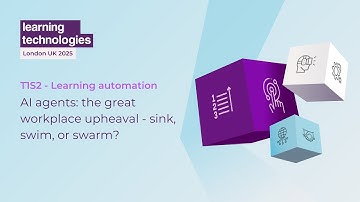 AI agents: the great workplace upheaval - sink, swim, or swarm? – Trish Uhl