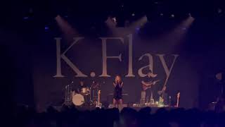 K.Flay, The Punisher, Melkweg, Amsterdam, September 23, 2023
