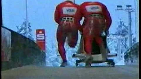 Bobsledder Lascelles Brown