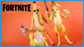 Jazwares Fortnite Legendary Series PEELY Action Figure Review