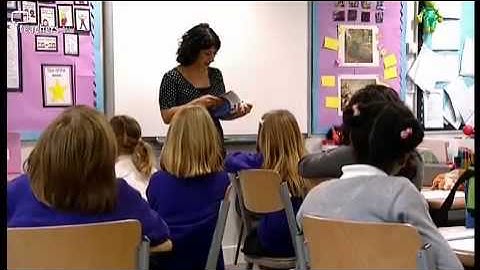 Teachers TV: Shappi Korsandi