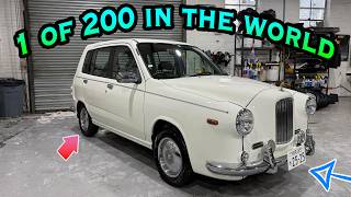 Mitsuoka Yuga Full Detail &amp; Mira Walkthrough Still Broken