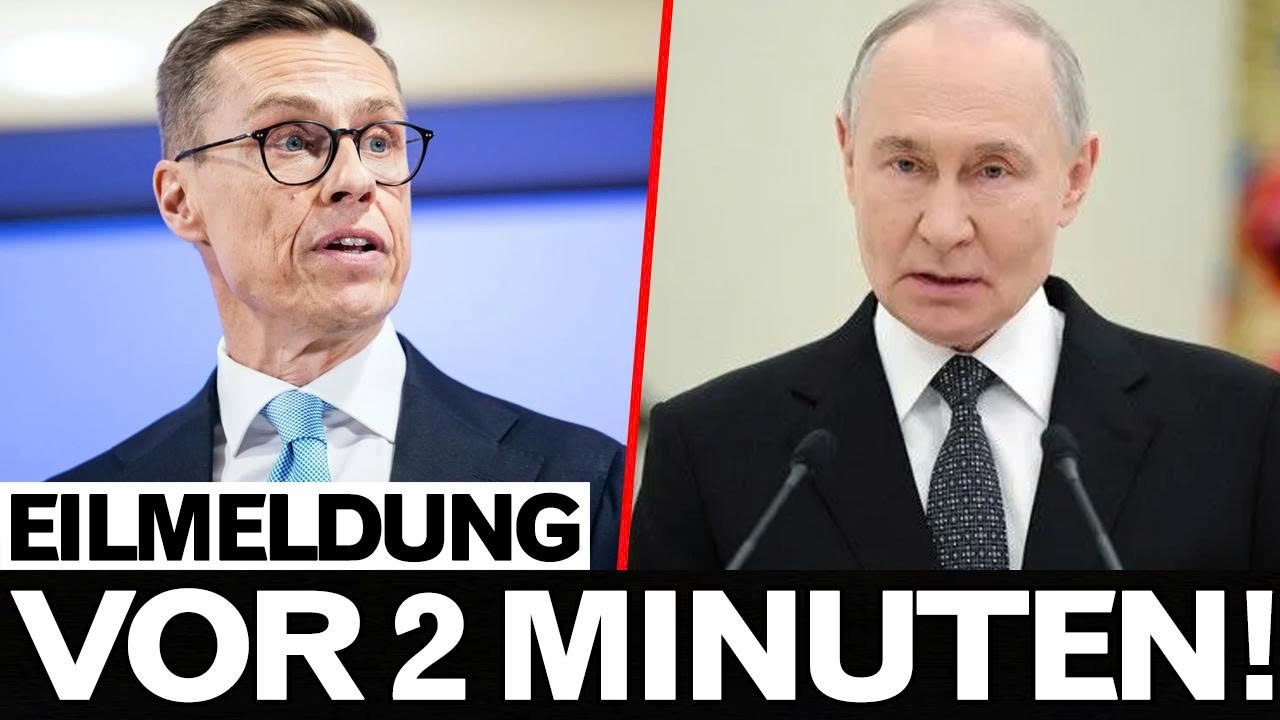 Energie-Schock aus Moskau: Finnland am Limit – Nordeuropa versinkt im Dunkeln!