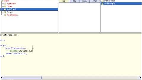 Jade - Deleting instances from database