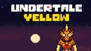 Undertale yellow 5 часть эль ПАРАЗИТор