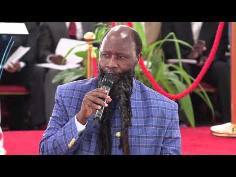 Kisumu Grand Mega Word Explosion Day 1 Part 1.