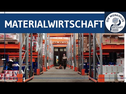 Video: Was ist Materialstil?