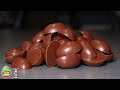 Easy Milk Chocolate Easter Eggs Tutorial