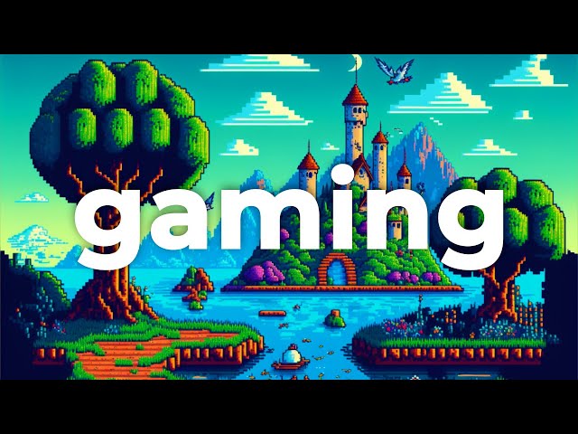 GamingLoops - Royalty Free Music for Video Games