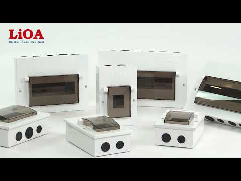 Video TỔNG HỢP CÁC MODEL TỦ ĐIỆN ÂM TƯỜNG ĐẾ KIM LOẠI LiOA - youtube