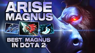 10 minutes of Ar1Se Magnus outplaying his enemies - LVL 30 Best Grandmaster Magnus