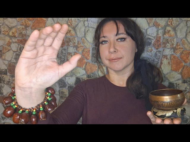 RELAXING ASMR & REIKI: Removing Any Negativity