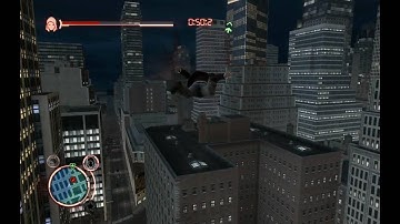 Prototype - Movement Event 10: Center Of Power *Platinum Medal*