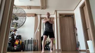 20260713 conditioning workout