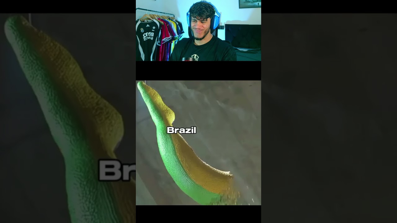 assim é o Brasil sem o Neymar