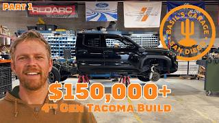 2025 Toyota Tacoma Trailhunter: Our Biggest Build Yet