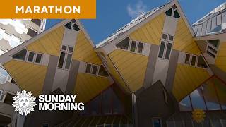 Marathon: Masters in architecture