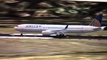 Infinite Flight Landing Compilation