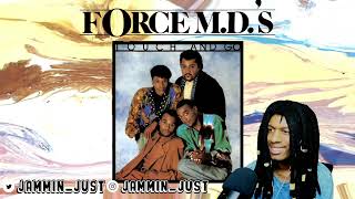 FIRST TIME HEARING Force M.D.'s - Would You Love Me? REACTION