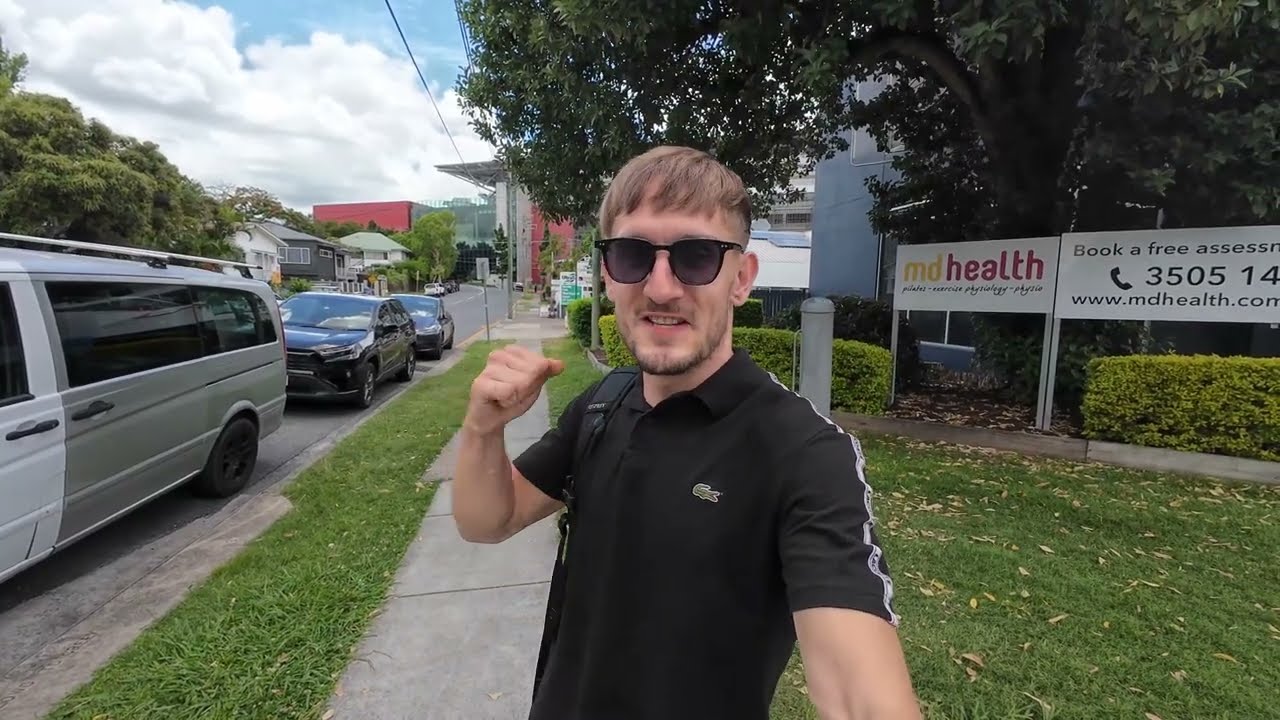 Project Australia | Day 10: JOB INTERVIEW & FOOD SHOP