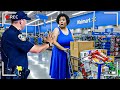 When Cops Surprise The Ass Out Of Target, Walmart Shoplifters In The Act