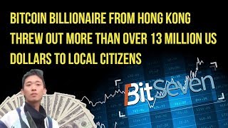 Bitcoin billionaire from Hong Kong Bitcoin billionaire from Hong Kong
