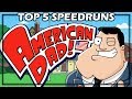 Top 5 American Dad Speedruns