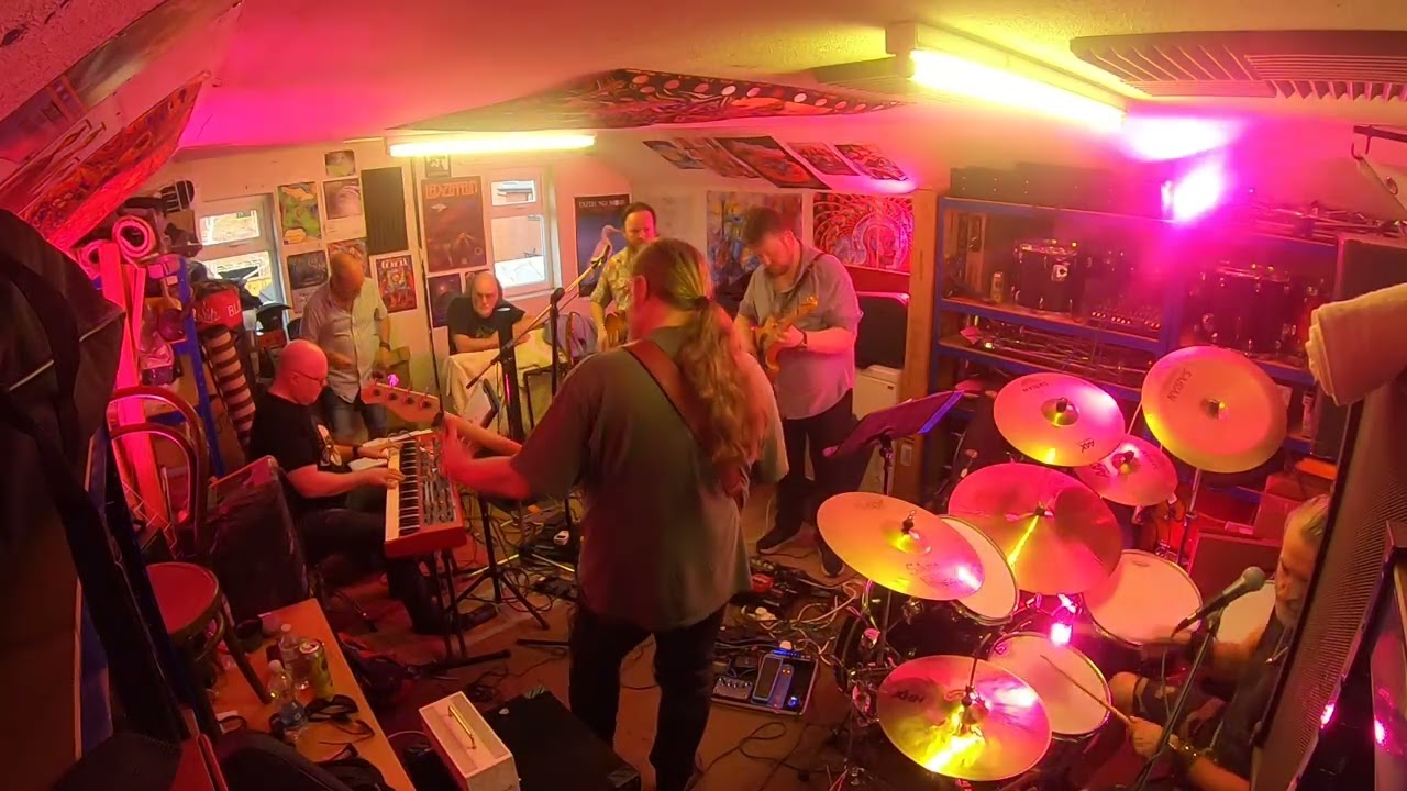 Stone - Whiskey Myers by Yellowhammer Legacy