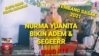NURMA YUANITA || BUAQ ATE || KARYA EMAS ALMAHSYAR
