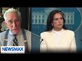 Roger Stone: Tulsi Gabbard is a trailblazer, threat to deep state | Ed Henry The Big Take