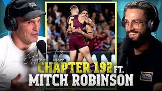 CHAPTER 192 Ft. Mitch Robinson - Gypsy Tales Podcast