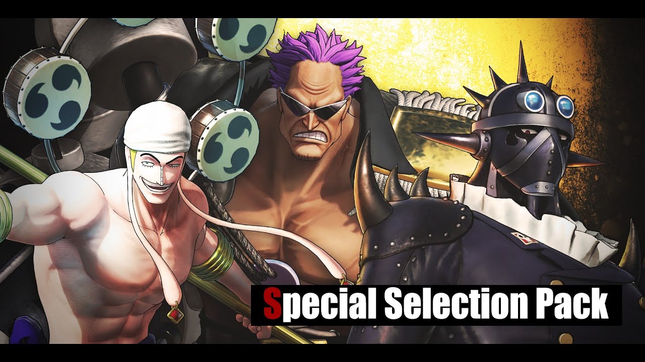 と*と様 LE’RURE の Kirakira check onepiece M ONE PIECE: PIRATE WARRIORS 4 | Character Pack No. 8 Special