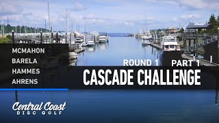 2023 Cascade Challenge - MPO Round 1 Part 1 - McMahon, Barela, Hammes, Ahrens