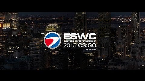 CSGO : Cloud9 vs Team Liquid - Full BO3 Inferno, Dust 2, Overpass - ESWC 2015 Quarterfinal