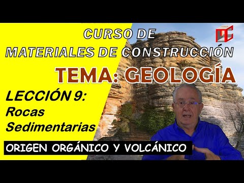 Vídeo: Quina roca té origen sedimentari?