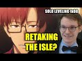 TROUBLE ON THE WAY...? || SOLO LEVELING 1x08 BLIND REACT-ANALYSIS