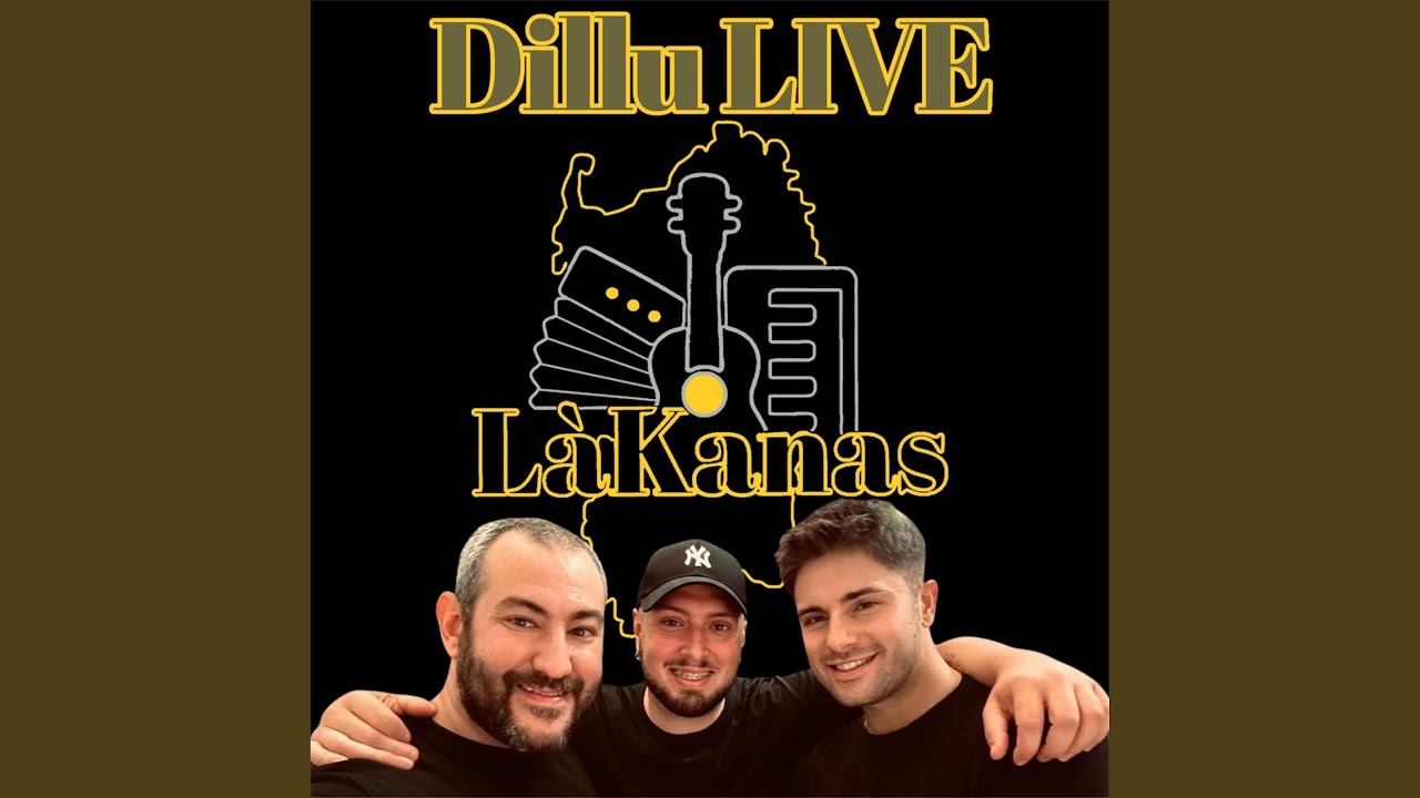 Dillu (feat. Pietro Tanda, Francesco Masala & Andrea Zara) (Live Special Version)