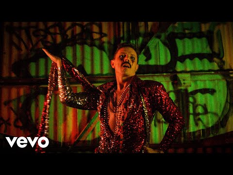 Jake Shears - Creep City (Official Video)