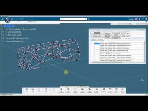 Modify parameters in CATIA 3DEXPERIENCE in vb.net