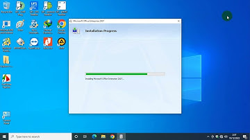 Fix setup cannot find enterprise.ww osetup.dll Microsoft Office 2007