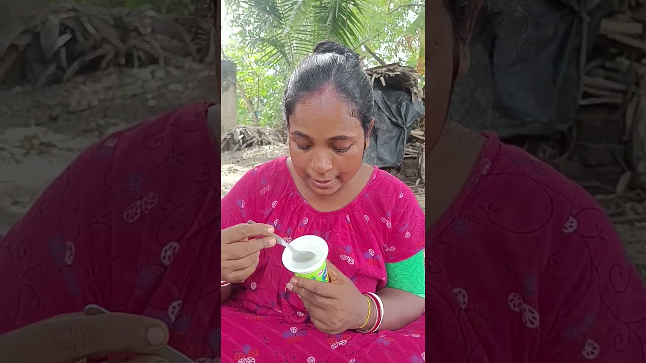 Ăn vặt tuổi thơ P578#shorts