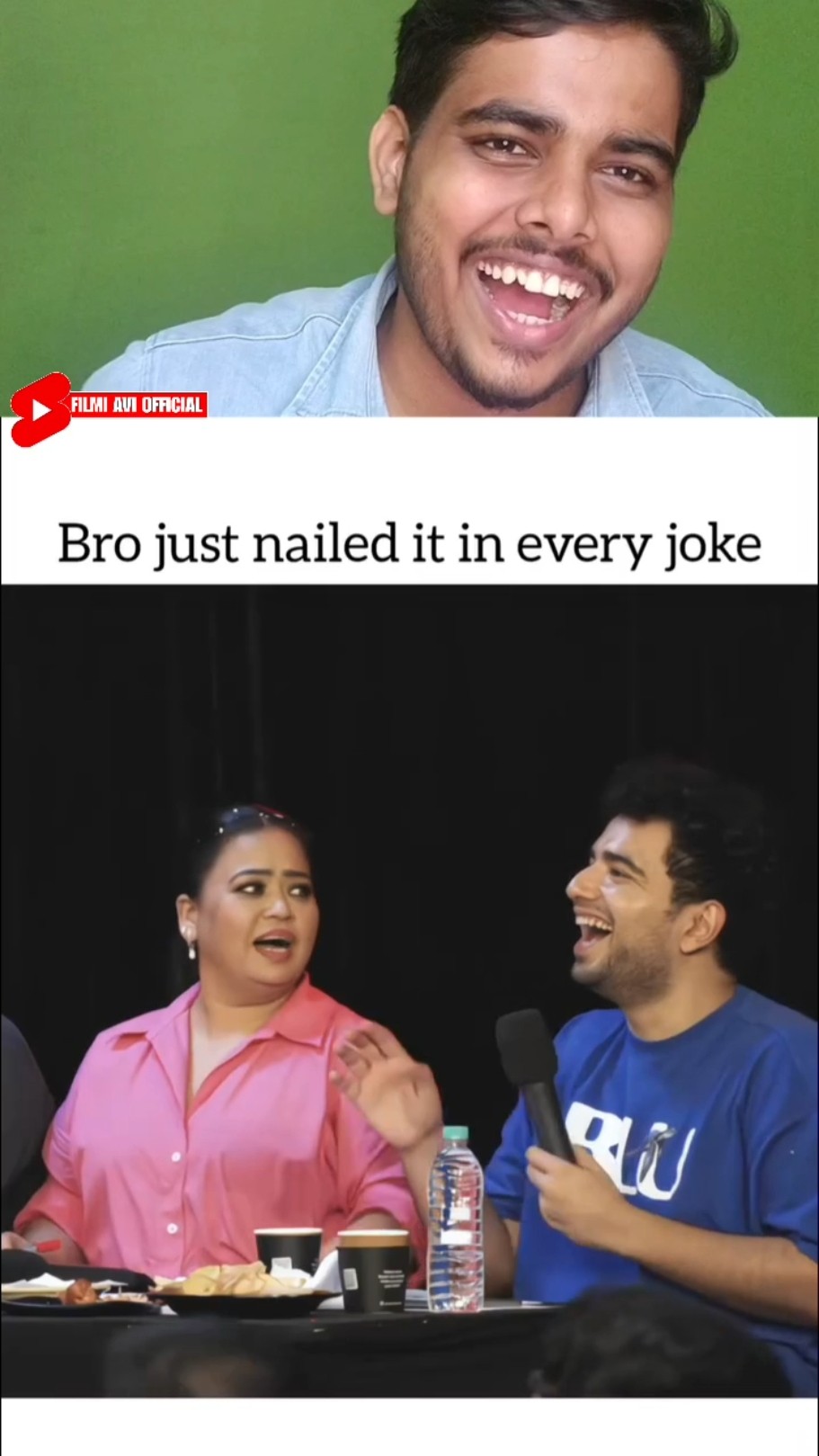 Samay Raina India Got latent Episode 11 Best Standup Comedy Video | Reaction Video | #shorts #remix