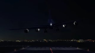 Emery Worldwide Airlines Flight 17 - Crash Animation