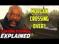 Morgan RETURNING to Alexandria? Future Time Jump &amp; Inspired by Telltale? Fear The Walking Dead