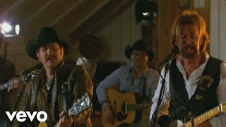 Brooks & Dunn - My Maria (iTunes Originals) chords