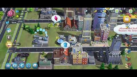 SimCity BuildIt - 10 - "Waste Management"