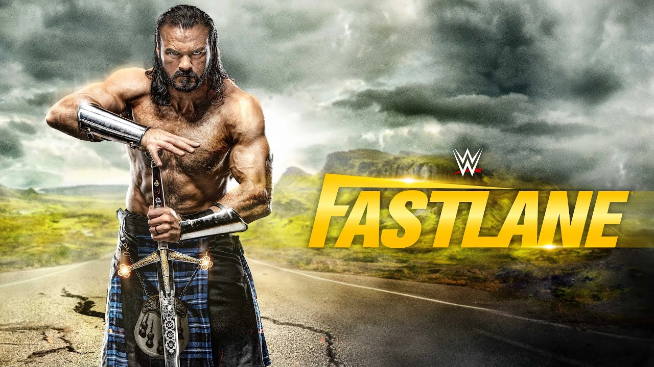 WWE Fastlane 2021 Recap