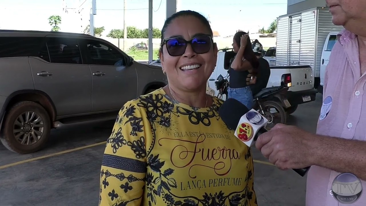 O que a População de Canarana espera para 2026