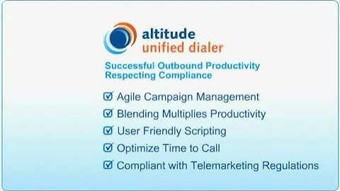 Predictive Dialler - Successful Campaigns